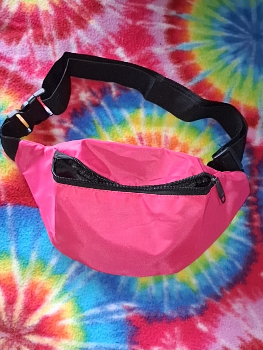 Pink Fanny Pack